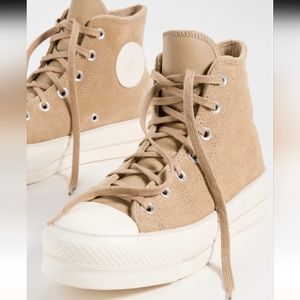 Chuck Taylor All Star Lift Cozy Utility Sneakers